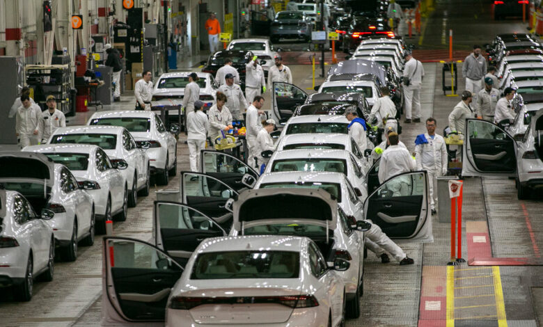 Can Trump Really Slam the Brakes on Electric Vehicles? Can Trump Really Slam the Brakes on Electric Vehicles?