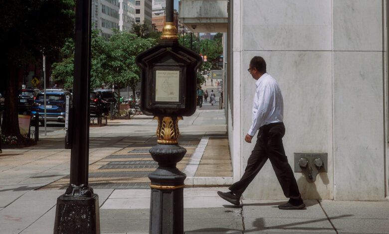 Businesses in D.C. Blame the Government for the District’s Empty Offices Businesses in D.C. Blame the Government for the District’s Empty Offices
