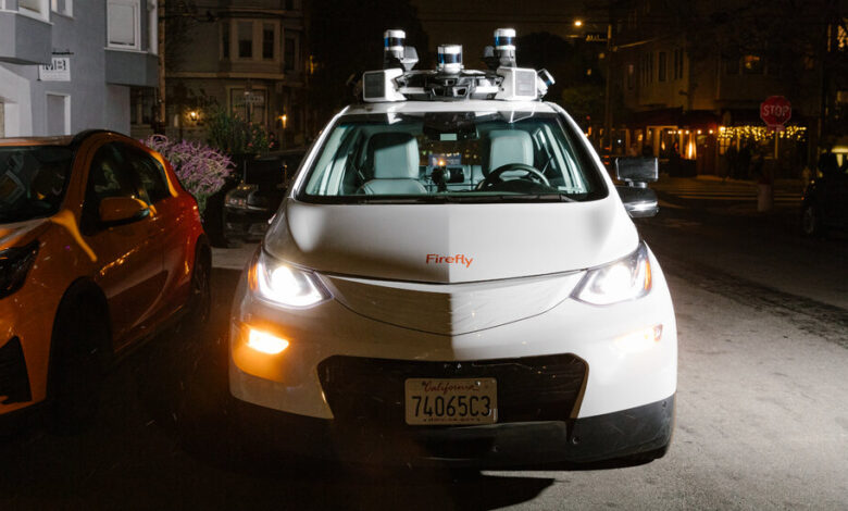 The Very Slow Restart of G.M.’s Cruise Driverless Car Business The Very Slow Restart of G.M.’s Cruise Driverless Car Business