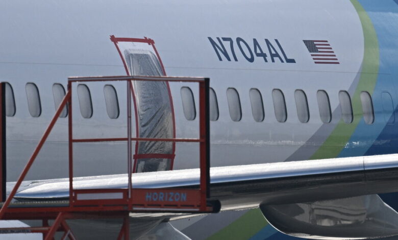 Boeing Tells F.A.A. Plan To Fix Safety Issues Boeing Tells F.A.A. Plan To Fix Safety Issues