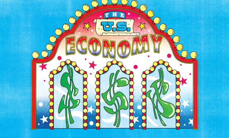 Why Are People So Down About the Economy? Theories Abound. Why Are People So Down About the Economy? Theories Abound.