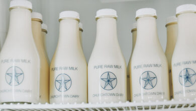 How Right Wing Commentators Are Pushing Raw Milk Misinformation