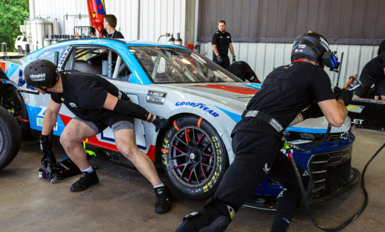 NASCAR and Its Race Teams Fight Over the Sport’s Future NASCAR and Its Race Teams Fight Over the Sport’s Future