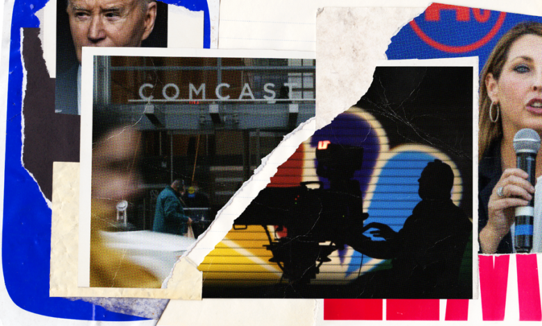 How MSNBC’s Leftward Tilt Delivers Ratings, and Complications How MSNBC’s Leftward Tilt Delivers Ratings, and Complications