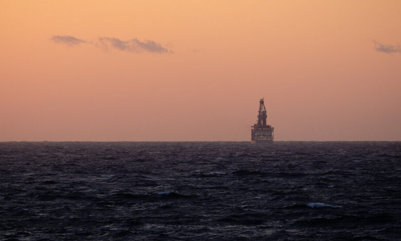 Oil Companies Expand Offshore Drilling, Pointing to Energy Needs Oil Companies Expand Offshore Drilling, Pointing to Energy Needs