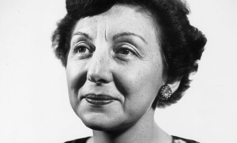 Overlooked No More: Min Matheson, Labor Leader Who Faced Down Mobsters Overlooked No More: Min Matheson, Labor Leader Who Faced Down Mobsters
