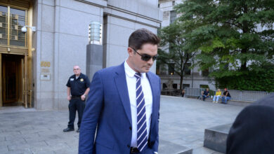 Ryan Salame, FTX Executive, Gets Seven and a Half Year Prison Sentence