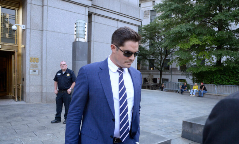 Ryan Salame, FTX Executive, Gets Seven and a Half Year Prison Sentence Ryan Salame, FTX Executive, Gets Seven and a Half Year Prison Sentence