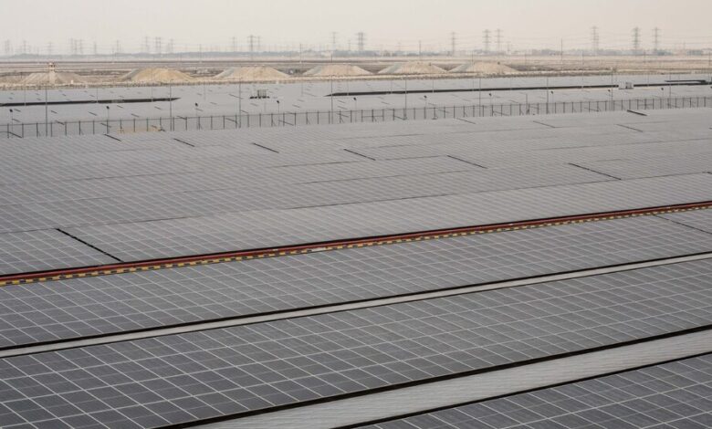 As Interest in Clean Energy Grows, Saudi Arabia Eyes a Future Beyond Oil As Interest in Clean Energy Grows, Saudi Arabia Eyes a Future Beyond Oil