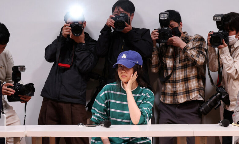 The Controversy Over K-pop Band NewJeans The Controversy Over K-pop Band NewJeans