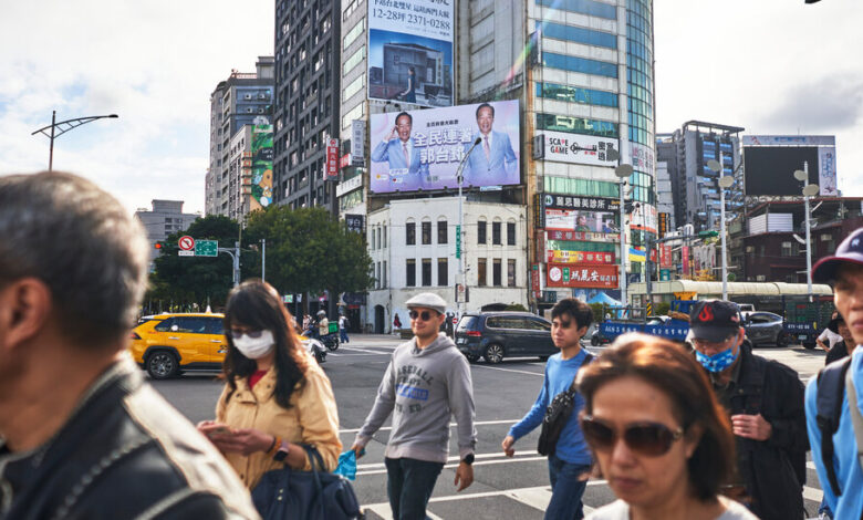 Taiwan, on China’s Doorstep, Is Dealing With TikTok Its Own Way Taiwan, on China’s Doorstep, Is Dealing With TikTok Its Own Way