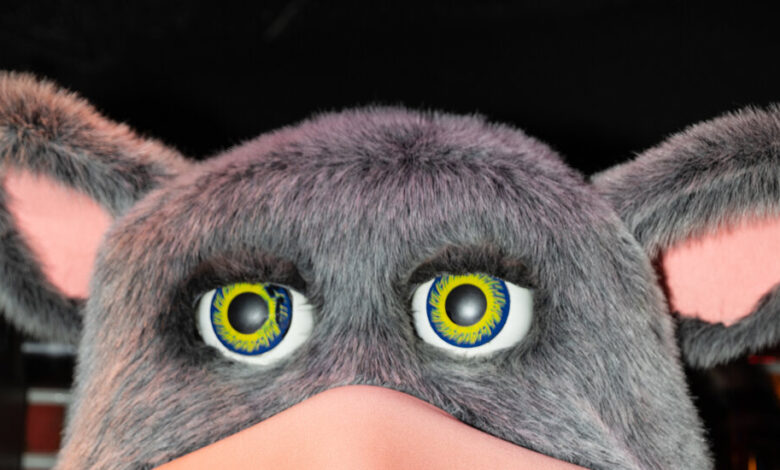 Farewell, Chuck E. Cheese Animatronic Band Farewell, Chuck E. Cheese Animatronic Band