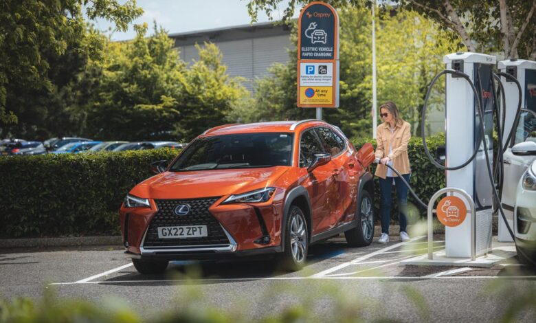 The best electric vehicle-friendly places to visit this summer The best electric vehicle-friendly places to visit this summer