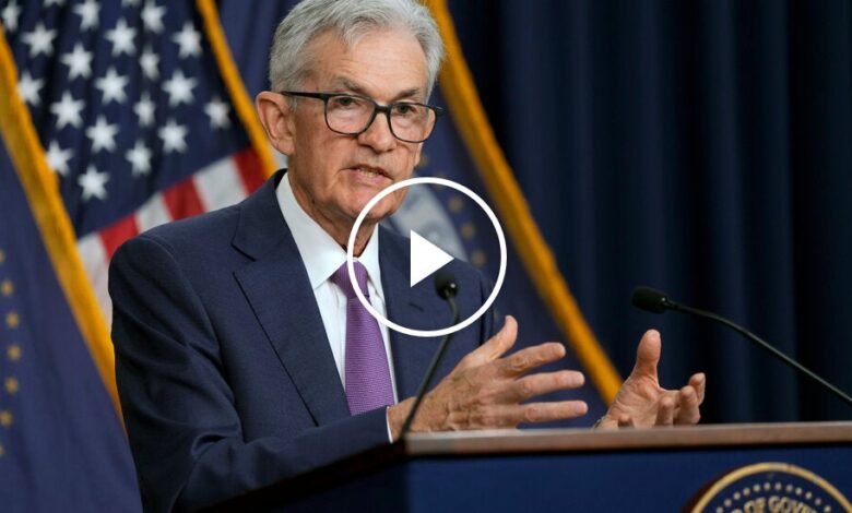 ‘Lack of Further Progress’ on Inflation Keeps Interest Rates High ‘Lack of Further Progress’ on Inflation Keeps Interest Rates High