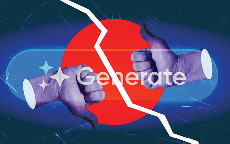 While some firms embrace generative AI tools, others approach with caution While some firms embrace generative AI tools, others approach with caution