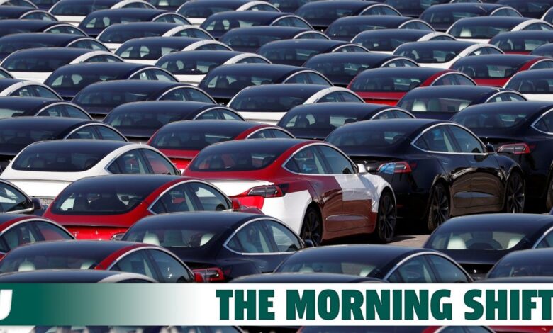 Tesla price cuts hit rental companies hard Tesla price cuts hit rental companies hard