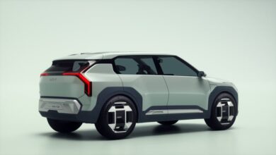 2025 Kia EV3 to Supplant Niro as Flagship Entry-Level Electric Car