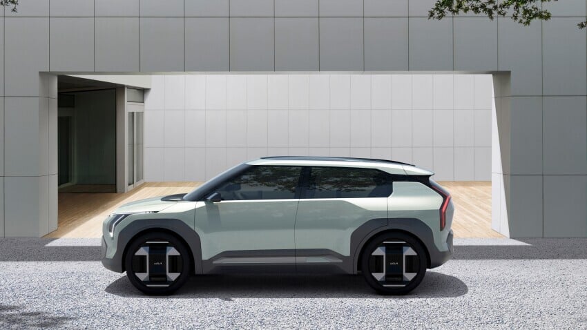 Kia EV3