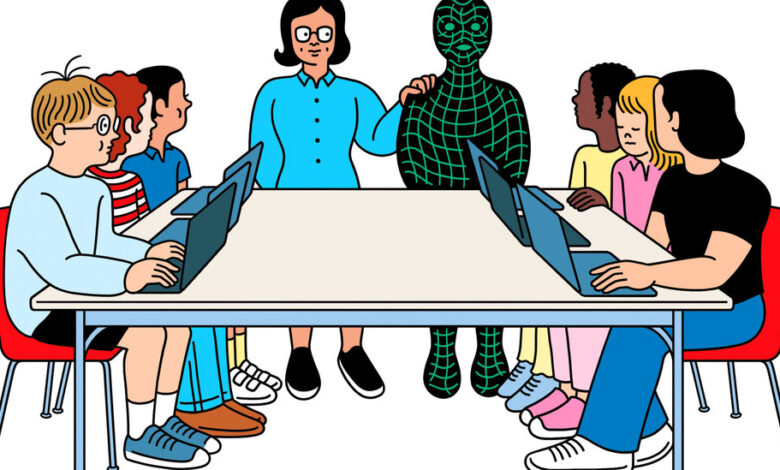 Can I Use A.I. to Grade My Students’ Papers? Can I Use A.I. to Grade My Students’ Papers?