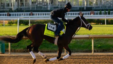 Mike Repole, Horse Racing’s Loudest Critic, Is Kentucky Derby Favorite