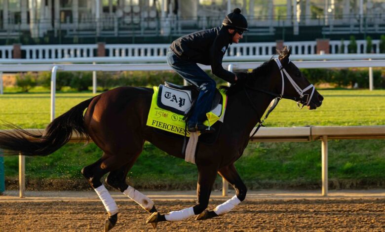 Mike Repole, Horse Racing’s Loudest Critic, Is Kentucky Derby Favorite Mike Repole, Horse Racing’s Loudest Critic, Is Kentucky Derby Favorite