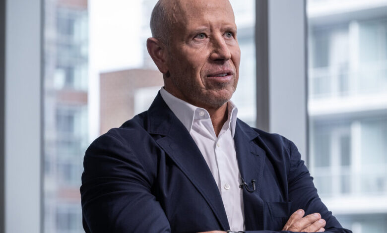 Billionaire Donor Barry Sternlicht Assails Brown’s Deal With Protesters Billionaire Donor Barry Sternlicht Assails Brown’s Deal With Protesters