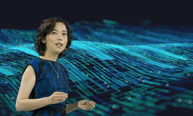 ‘Godmother of AI’ Fei-Fei Li says stop worrying about an AI apocalypse ‘Godmother of AI’ Fei-Fei Li says stop worrying about an AI apocalypse
