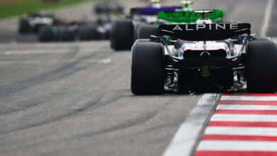 F1: Alpine Is Trying, It Really Is