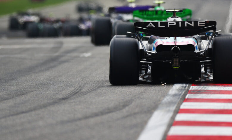 F1: Alpine Is Trying, It Really Is F1: Alpine Is Trying, It Really Is
