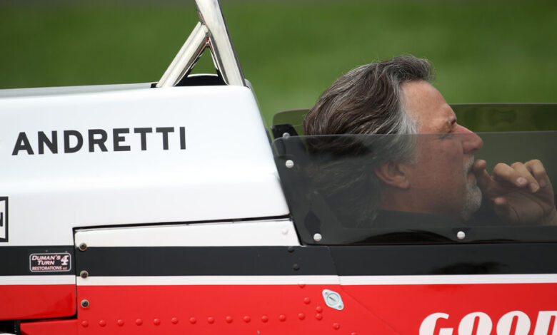 Andrettis Keep Fighting to Enter F1 Andrettis Keep Fighting to Enter F1