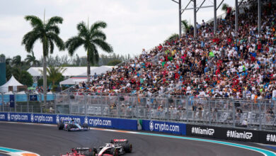 F1: The Miami Grand Prix Matures