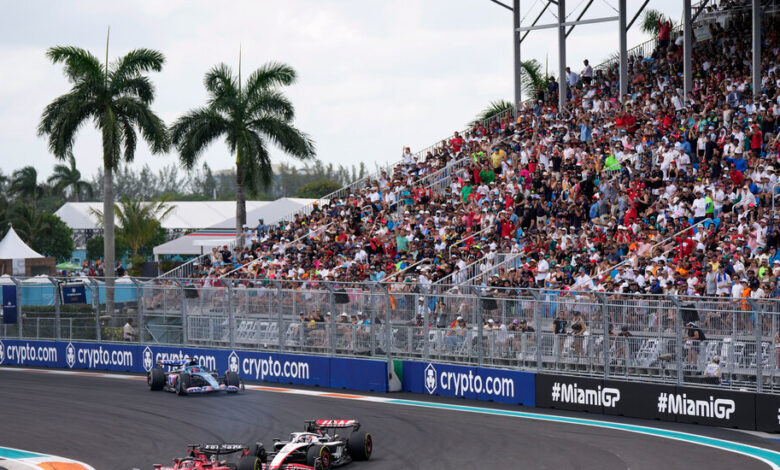 F1: The Miami Grand Prix Matures F1: The Miami Grand Prix Matures