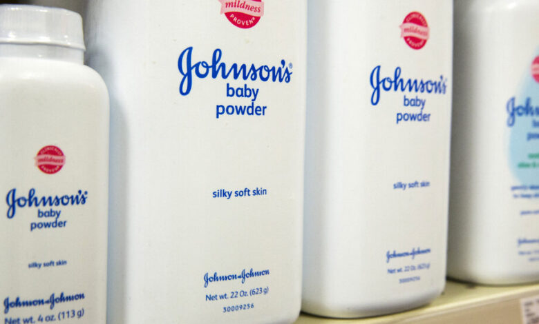 Johnson & Johnson Proposes .5 Billion in New Talc Settlement Offer Johnson & Johnson Proposes .5 Billion in New Talc Settlement Offer