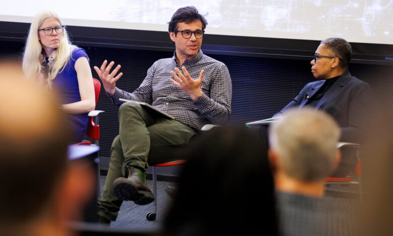 How is generative AI changing education? — Harvard Gazette How is generative AI changing education? — Harvard Gazette
