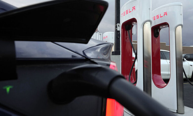 Tesla news looks grim. But the bigger picture for EVs is a bright one. Tesla news looks grim. But the bigger picture for EVs is a bright one.