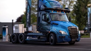 Daimler Truck marries electric and autonomous technologies