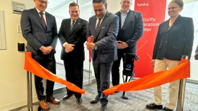 ‘This is huge’: Global cybersecurity giant opens new area facility