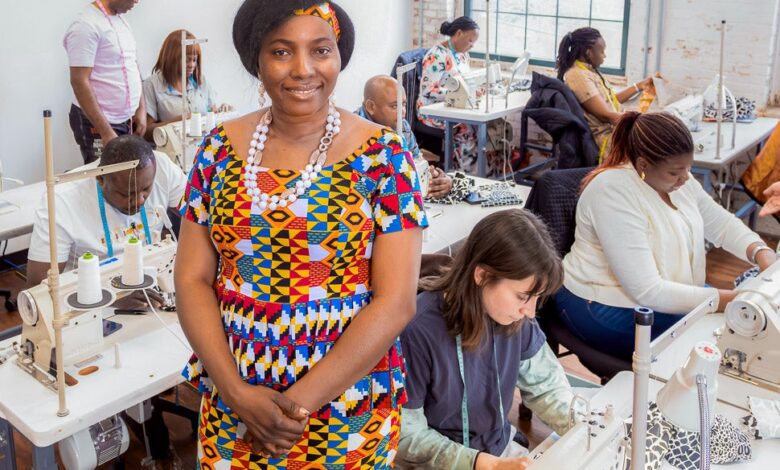 Breaking barriers: Women entrepreneurs from diverse backgrounds get a boost in Maine Breaking barriers: Women entrepreneurs from diverse backgrounds get a boost in Maine