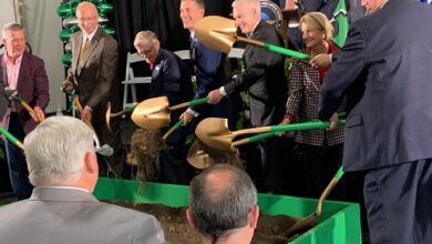 Marshall University Breaks Ground On New Cybersecurity Center