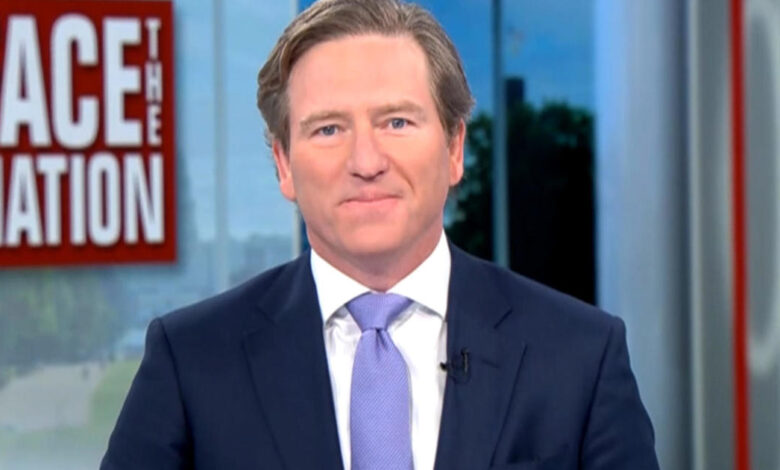 Cybersecurity expert Chris Krebs says AI’s threat to election will be a “steady drumbeat” Cybersecurity expert Chris Krebs says AI’s threat to election will be a “steady drumbeat”