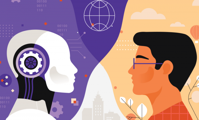 In an Era of Artificial Intelligence and Big Data, Human Touch Is Needed In an Era of Artificial Intelligence and Big Data, Human Touch Is Needed