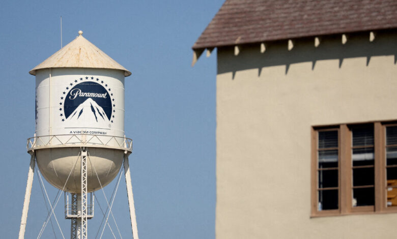 Sony and Apollo in Talks to Acquire Paramount Sony and Apollo in Talks to Acquire Paramount