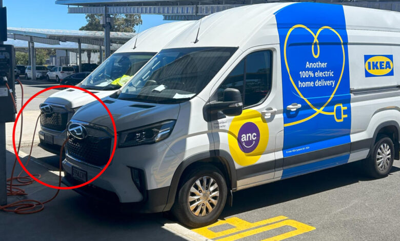 IKEA’s .5 million move to solve big electric vehicle problem IKEA’s .5 million move to solve big electric vehicle problem