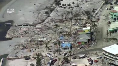 Artificial intelligence being used to help before, during, and after hurricane season