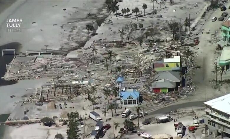 Artificial intelligence being used to help before, during, and after hurricane season Artificial intelligence being used to help before, during, and after hurricane season