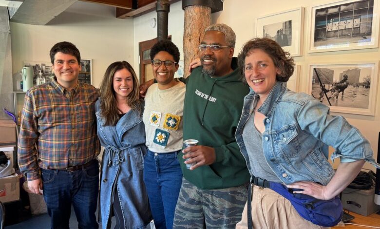 Invisible Institute Wins Two Pulitzers Invisible Institute Wins Two Pulitzers