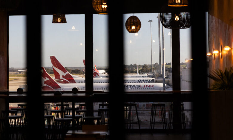 Qantas to Pay Million For Selling Tickets on Canceled Flights Qantas to Pay Million For Selling Tickets on Canceled Flights