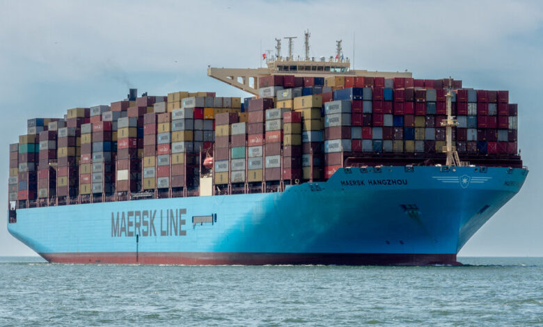 Maersk Says Expanded Houthi Attacks Are Forcing More Delays Maersk Says Expanded Houthi Attacks Are Forcing More Delays