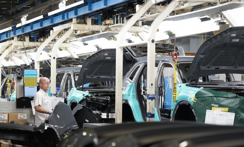 .6B parts plant for Honda electric vehicle batteries coming to Niagara Region .6B parts plant for Honda electric vehicle batteries coming to Niagara Region