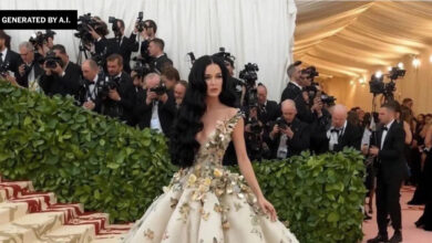 Don’t Be Fooled by A.I., Katy Perry Didn’t Attend the Met Gala